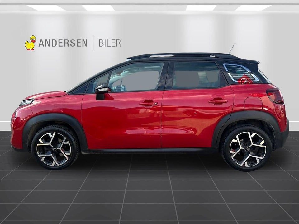 Citroën C3 Aircross 1,2 PureTech 130 Shine Sport EAT6 5d