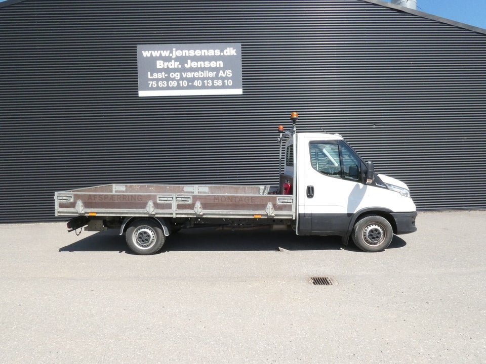 Iveco Daily 3,0 35S18 4100mm Lad AG8
