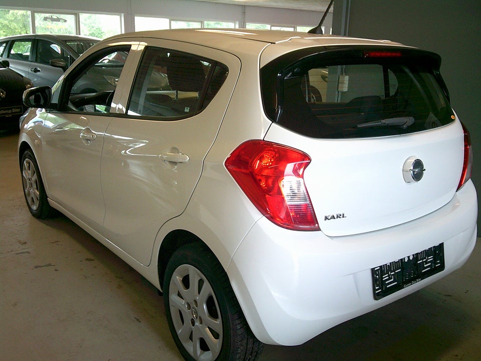 Opel Karl 1,0 Cosmo 5d