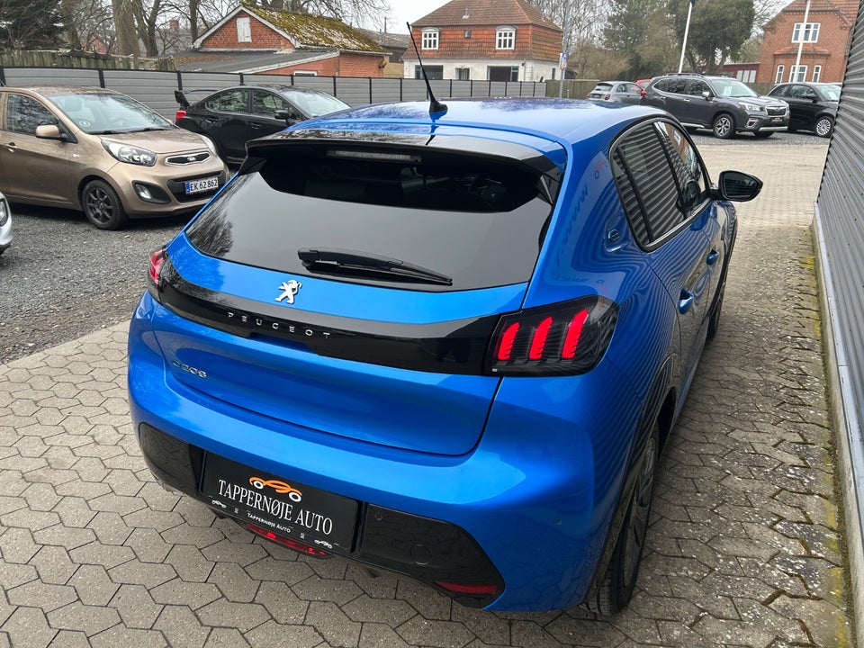 Peugeot e-208 50 Allure Pack 5d