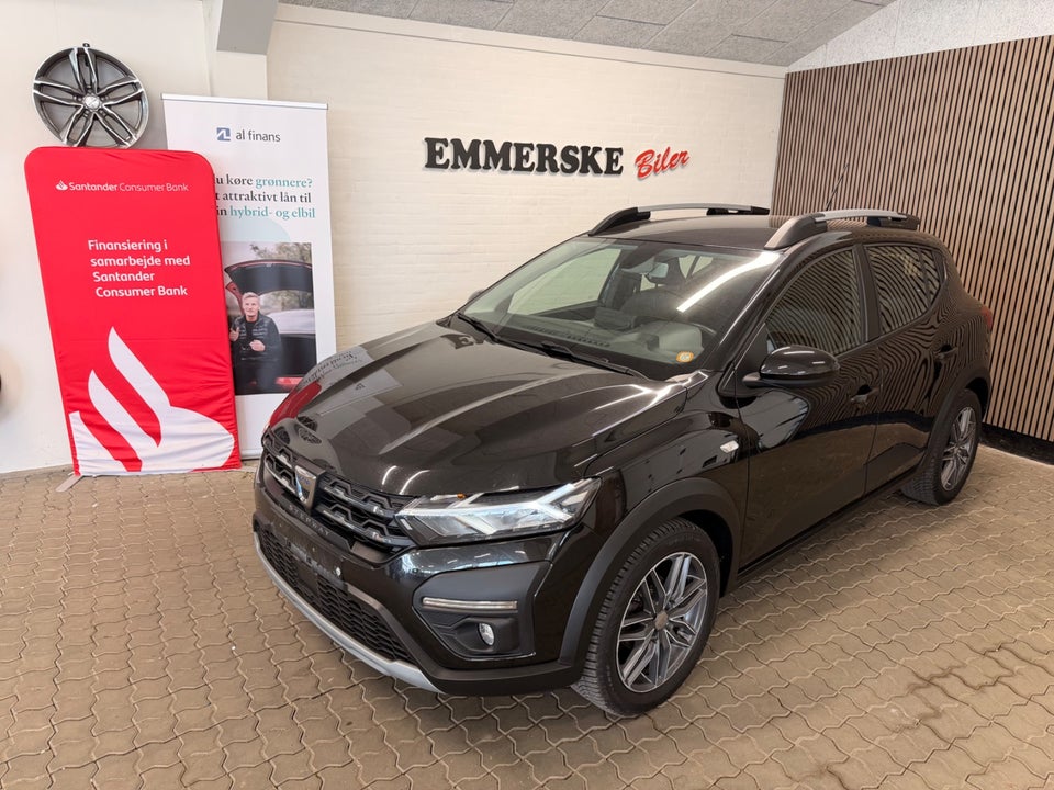 Dacia Sandero Stepway 1,0 TCe 90 Comfort 5d