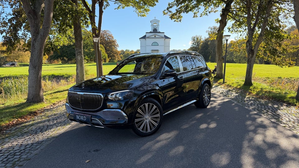 Mercedes GLS600 4,0 Maybach aut. 4Matic 5d