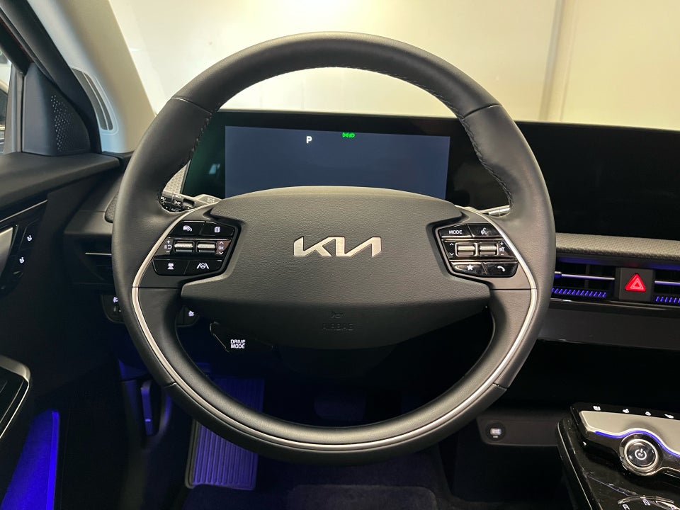 Kia EV6 77 Long Range Performance Upgrade AWD 5d