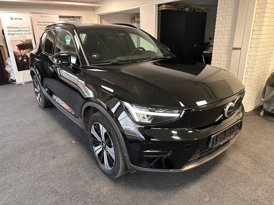 Volvo XC40 P6 ReCharge Plus 5d