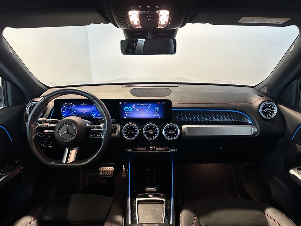 Mercedes EQB250+ AMG Line 7prs 5d
