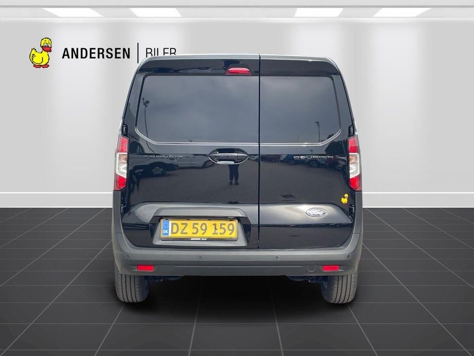 Ford Transit Courier 1,0 EcoBoost Limited aut.