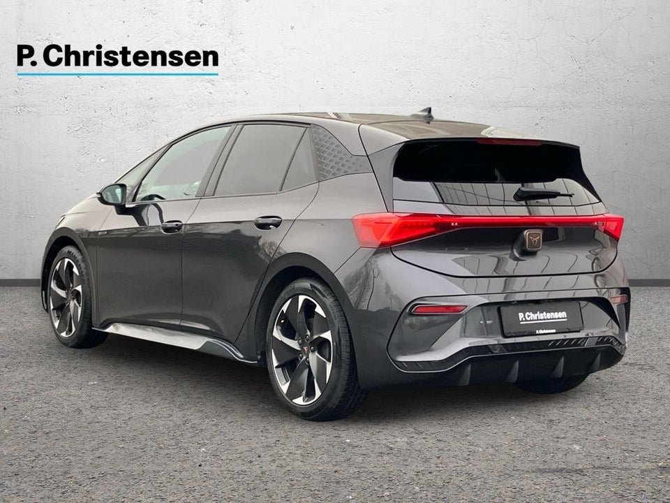 Cupra Born 77 e-Boost 5d