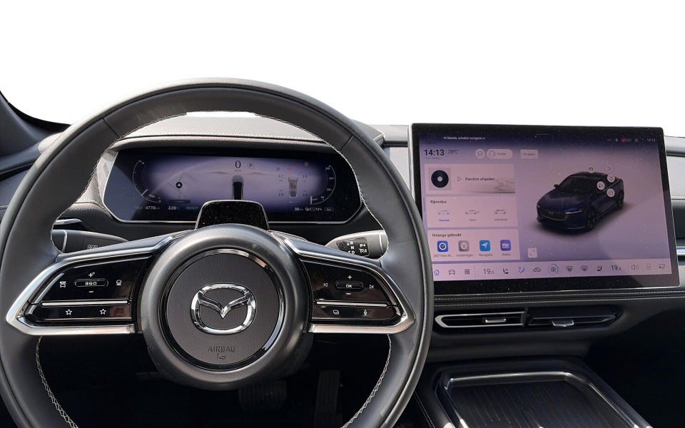 Mazda 6e Takumi+ Long Range 5d