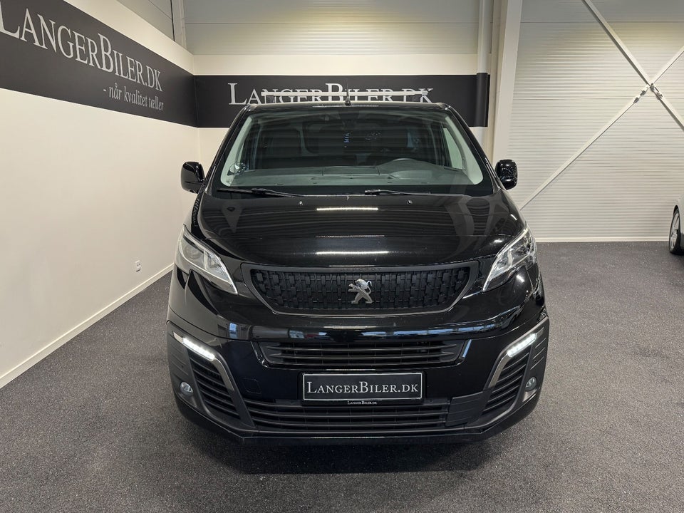 Peugeot Expert 2,0 BlueHDi 144 L3 Premium EAT8 Van