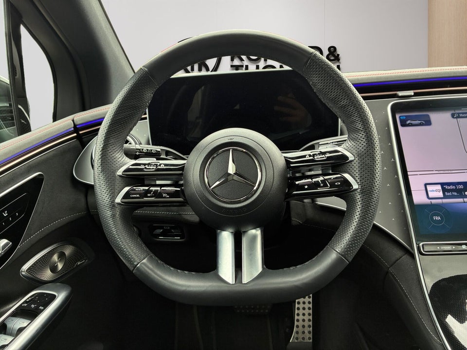 Mercedes EQE350+ SUV AMG Premium 5d