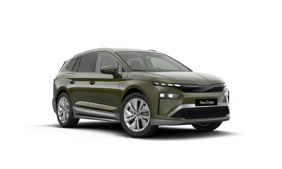 Skoda Enyaq 85 iV 5d