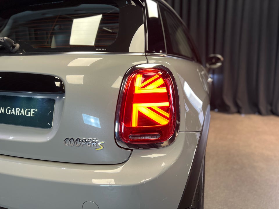 MINI Cooper SE Camden Edition 3d