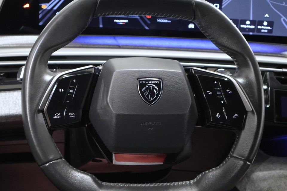 Peugeot e-3008 77 Allure Pack 5d