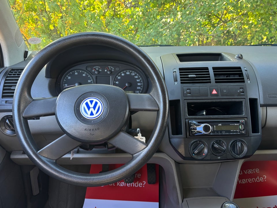 VW Polo 1,2  3d