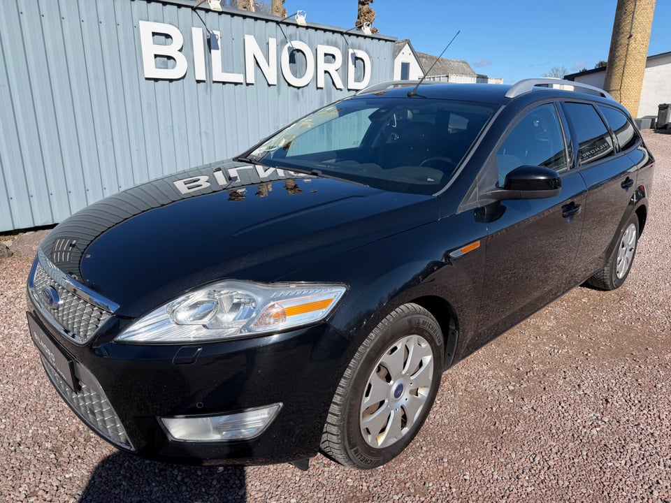 Ford Mondeo 2,0 Titanium stc. 5d