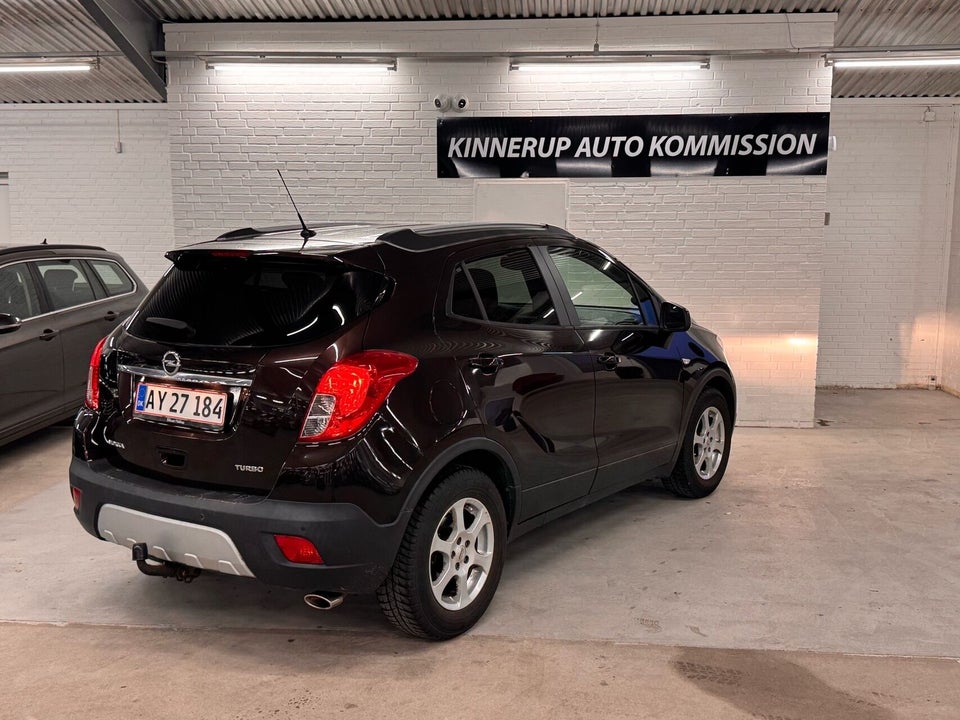 Opel Mokka 1,4 T 140 Cosmo 5d