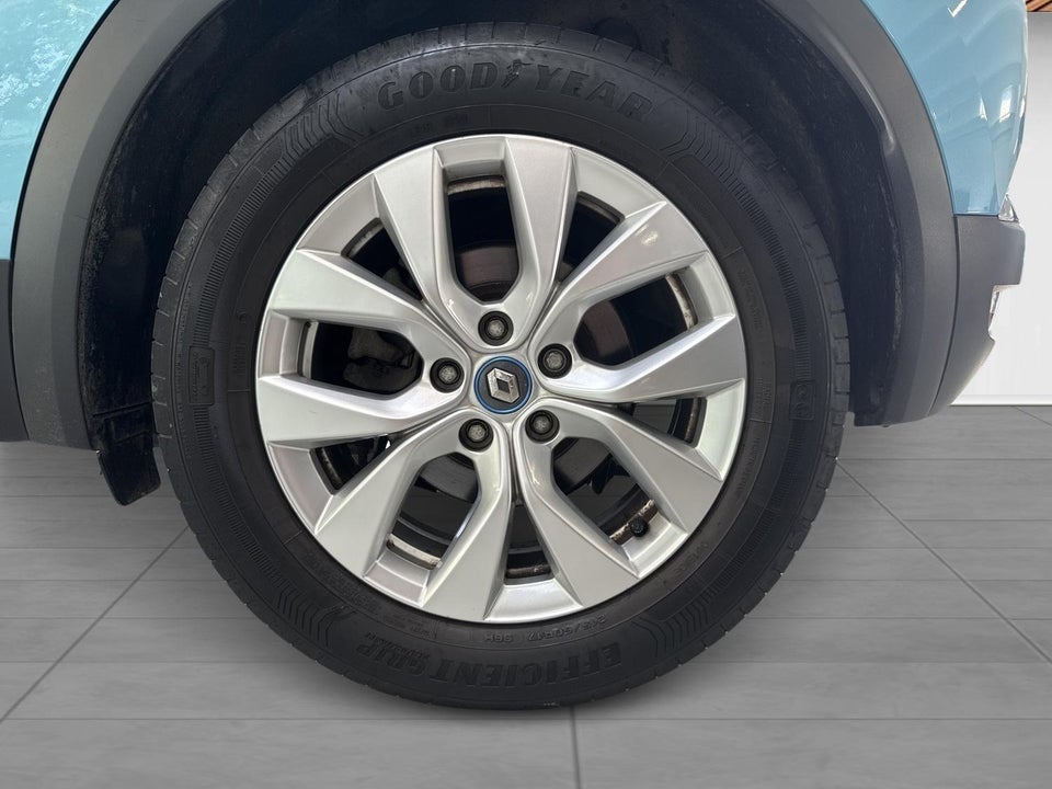 Renault Captur 1,6 E-Tech Intens 5d