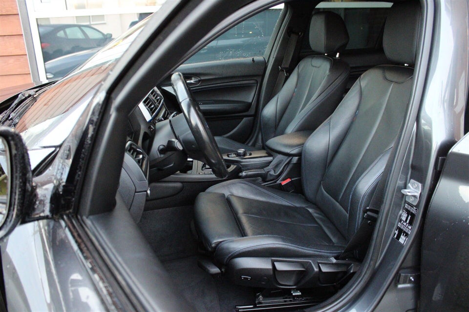 BMW 118i 1,5 M-Sport aut. 5d