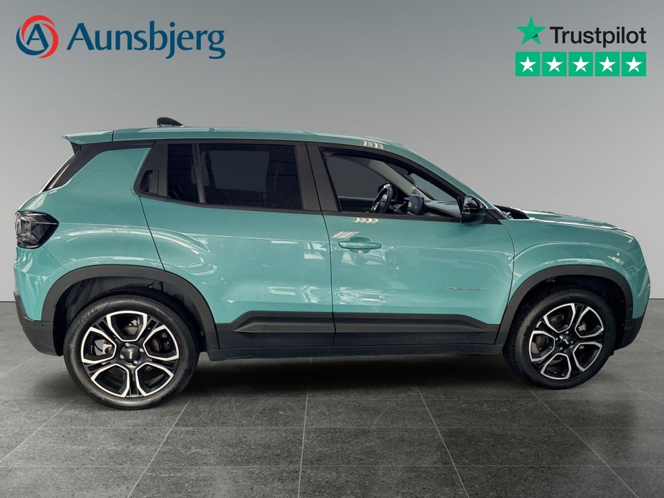 Jeep Avenger 54 Summit 5d