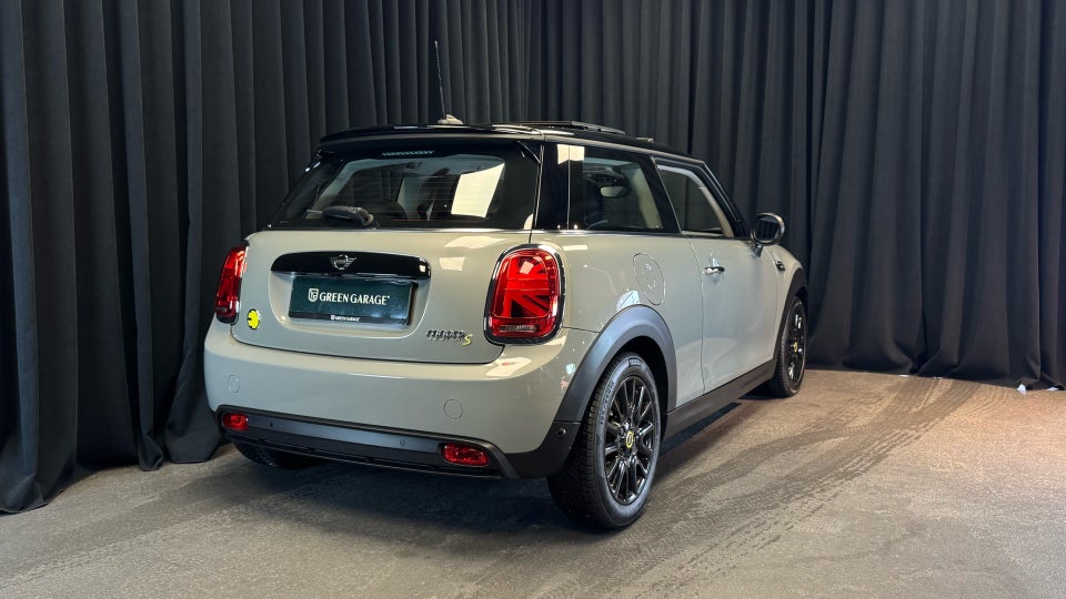 MINI Cooper SE 3d