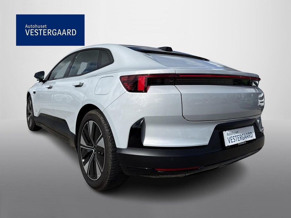 Polestar 4 Coupé RWD 5d