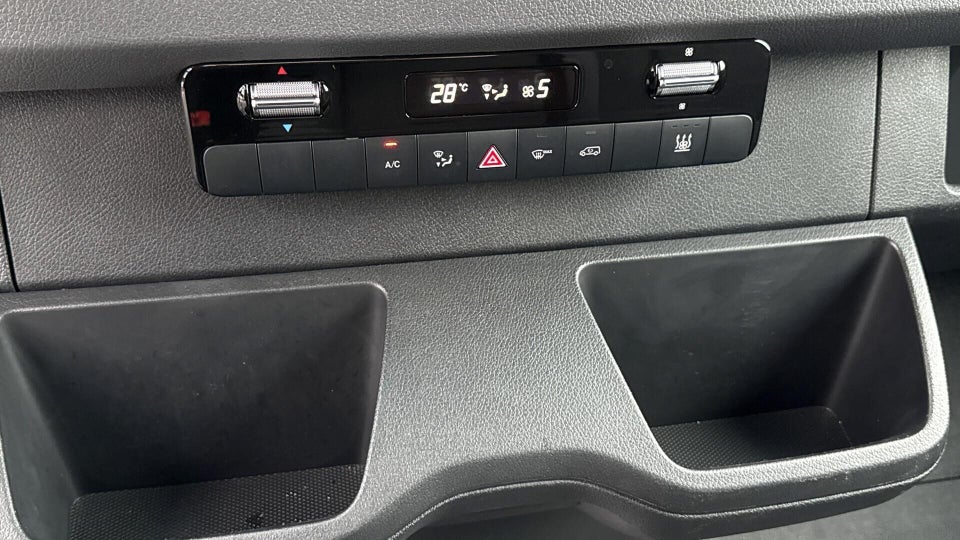 Mercedes Sprinter 317 2,0 CDi A2 Kassevogn PRO aut. RWD