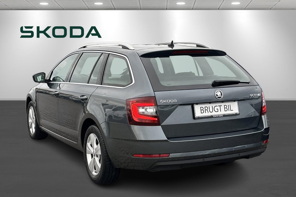 Skoda Octavia 1,5 TSi 150 Celebration Combi DSG 5d