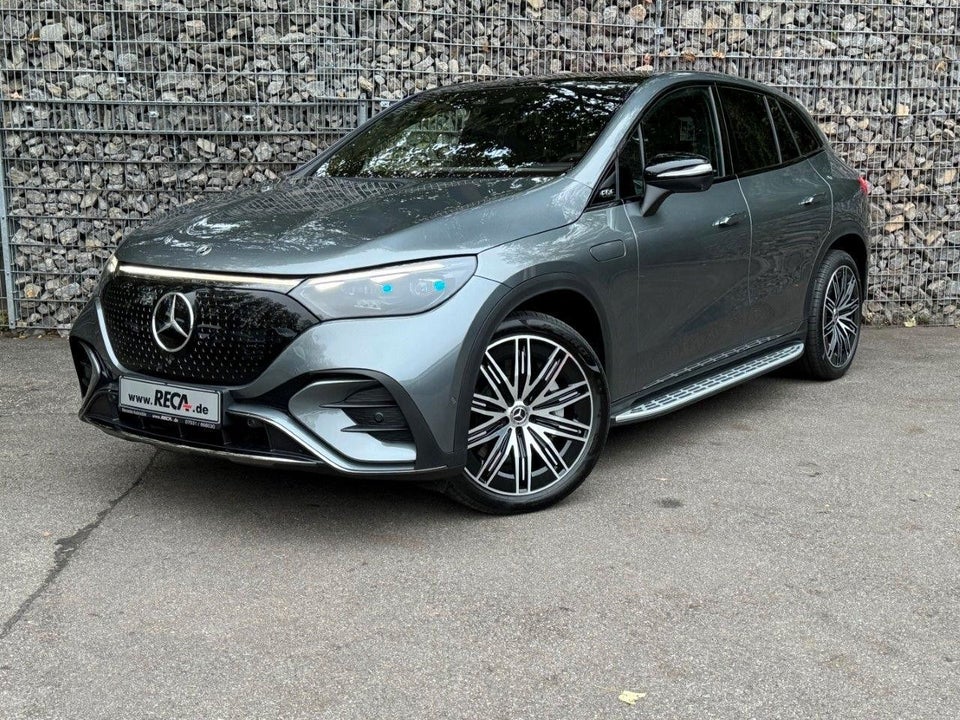 Mercedes EQE350 SUV AMG Premium 4Matic 5d