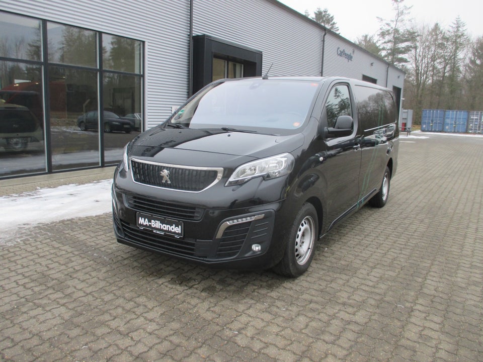 Peugeot Expert 2,0 BlueHDi 177 L3 Ultimate EAT8 Van