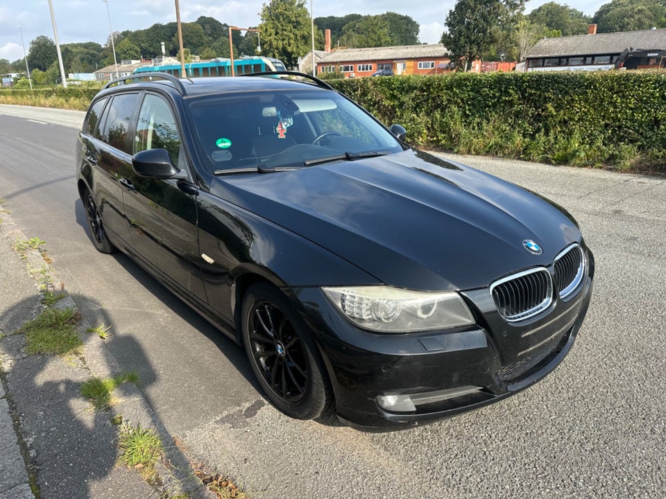 BMW 320d 2,0 Touring Steptr. 5d