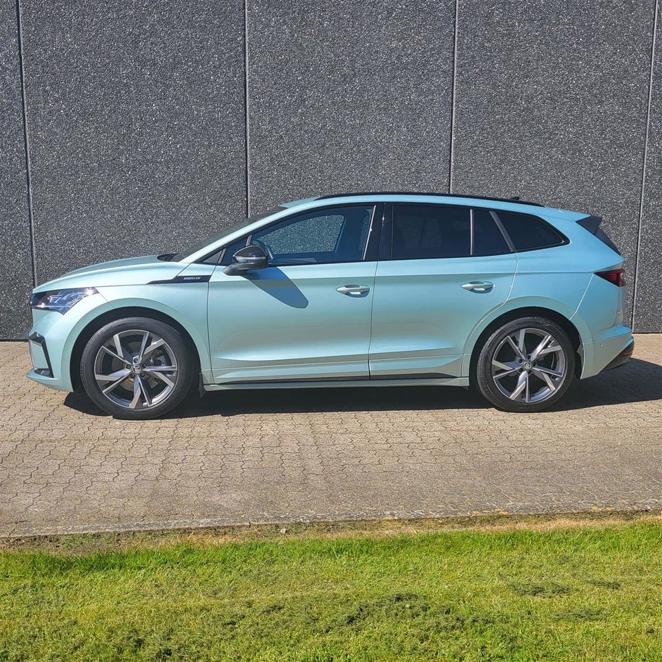 Skoda Enyaq 80 iV Sportline 5d