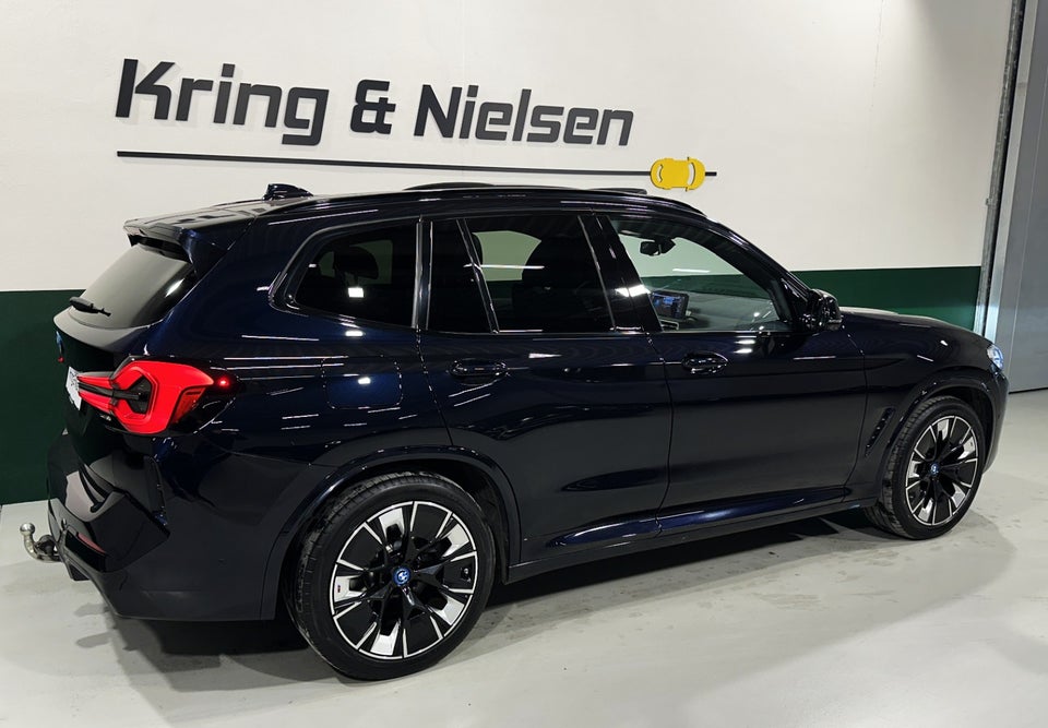 BMW iX3 Charged Plus M-Sport 5d