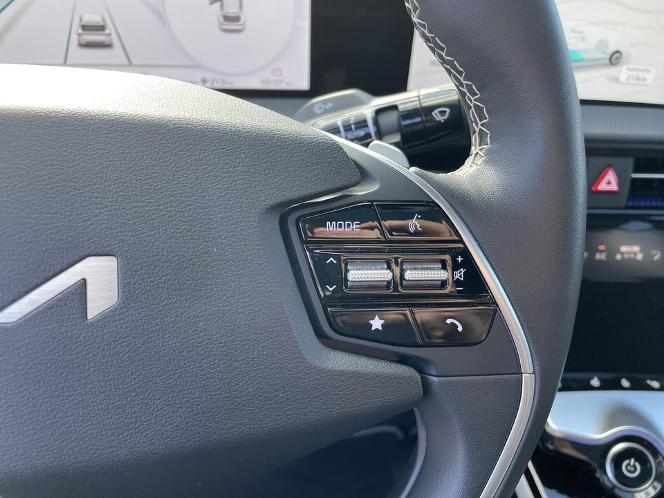 Kia EV6 77 Long Range GT-Line 5d