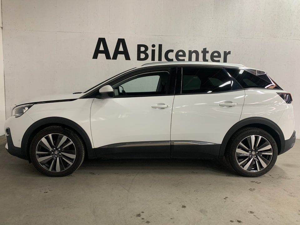 Peugeot 3008 1,6 BlueHDi 120 Allure 5d