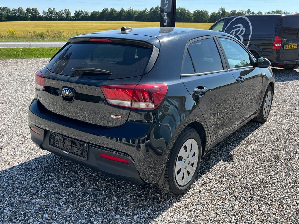 Kia Rio 1,0 T-GDi Premium 5d
