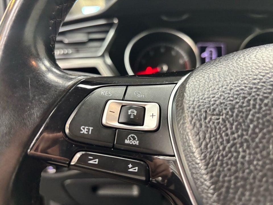 VW Touran 1,4 TSi 150 Comfortline DSG 7prs 5d