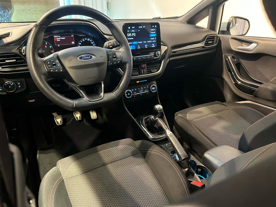 Ford Fiesta 1,0 EcoBoost ST-Line 5d