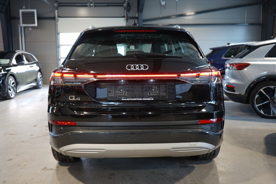 Audi Q4 e-tron 45 Advanced 5d