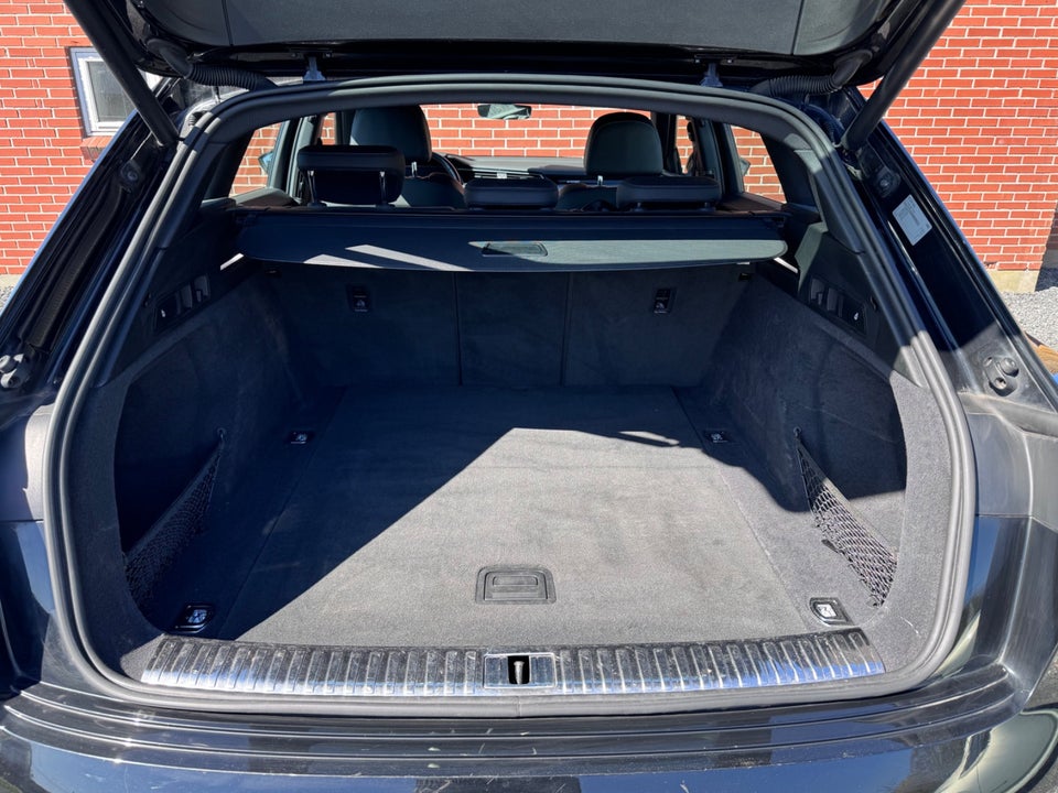 Audi e-tron 50 Advanced quattro 5d