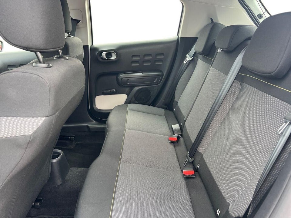 Citroën C3 1,2 PureTech 83 Feel 5d