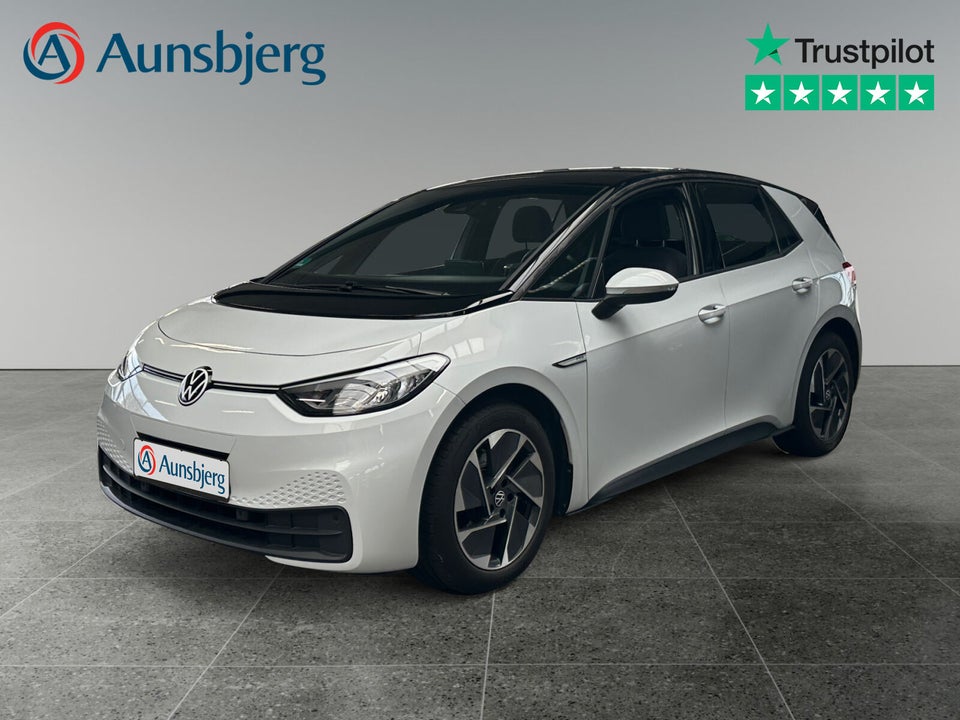 VW ID.3 58 Pro Performance 5d