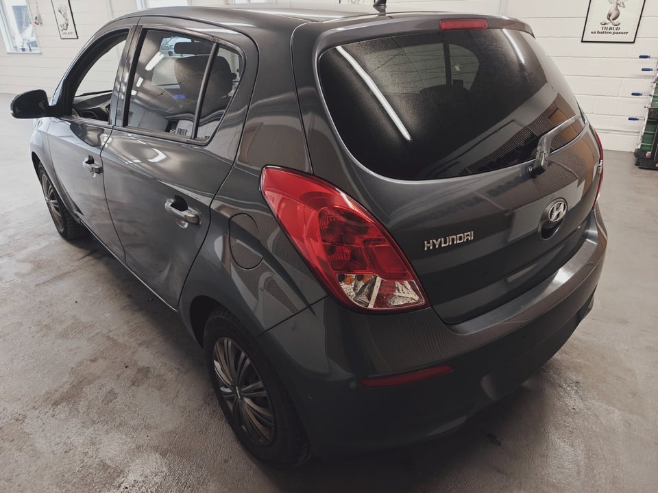 Hyundai i20 1,25 Comfort 5d