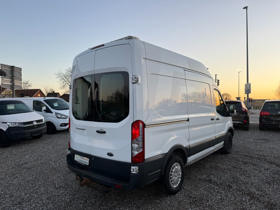 Ford Transit 310 L2 Van 2,2 TDCi 125 Trend H3 FWD