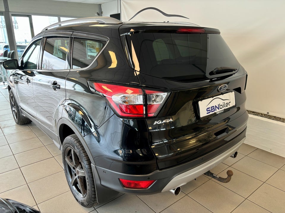 Ford Kuga 1,5 TDCi 120 Trend+ aut. 5d