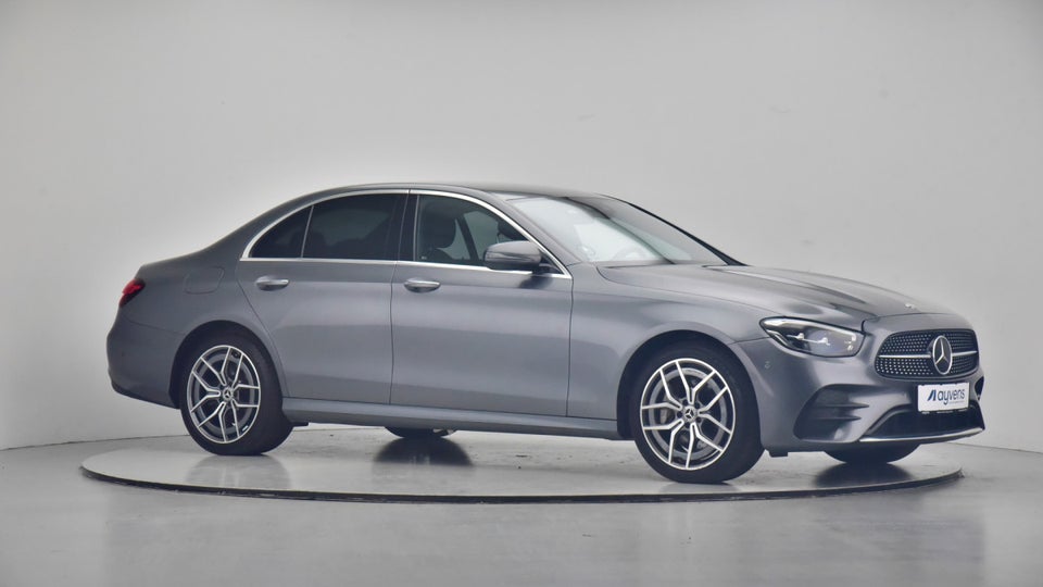 Mercedes E300 e 2,0 Business AMG aut. 4d