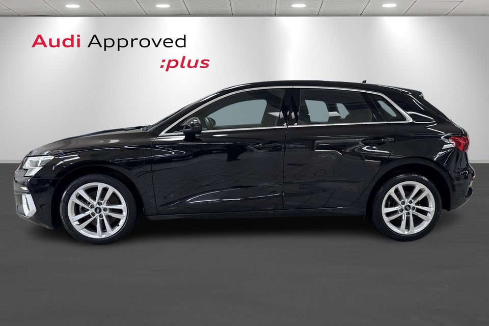 Audi A3 40 TFSi e Advanced Sportback S-tr. 5d