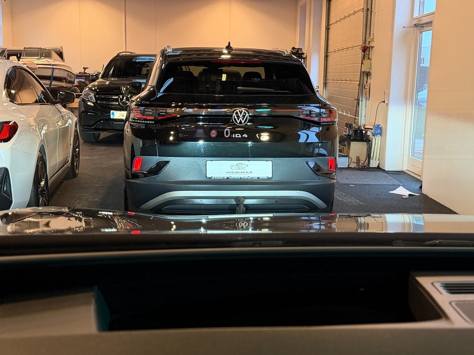 VW ID.4 77 Pro Performance 5d