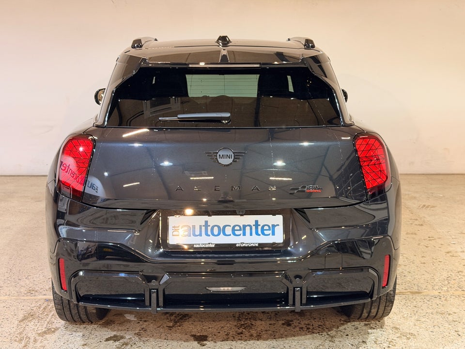 MINI Aceman E JC Works 5d