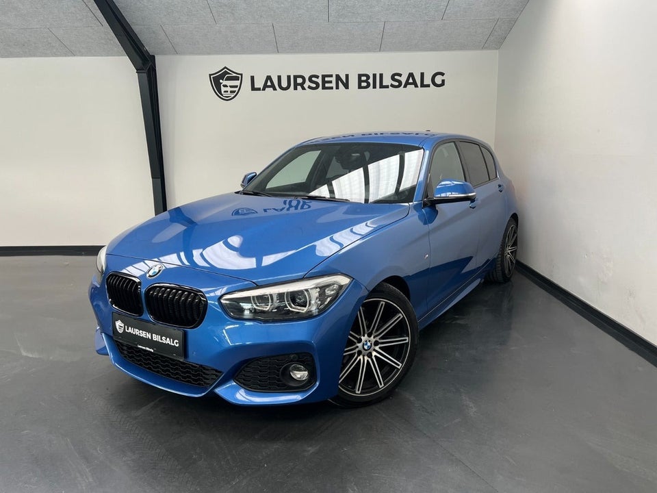 BMW 116i 1,5 M-Sport 5d