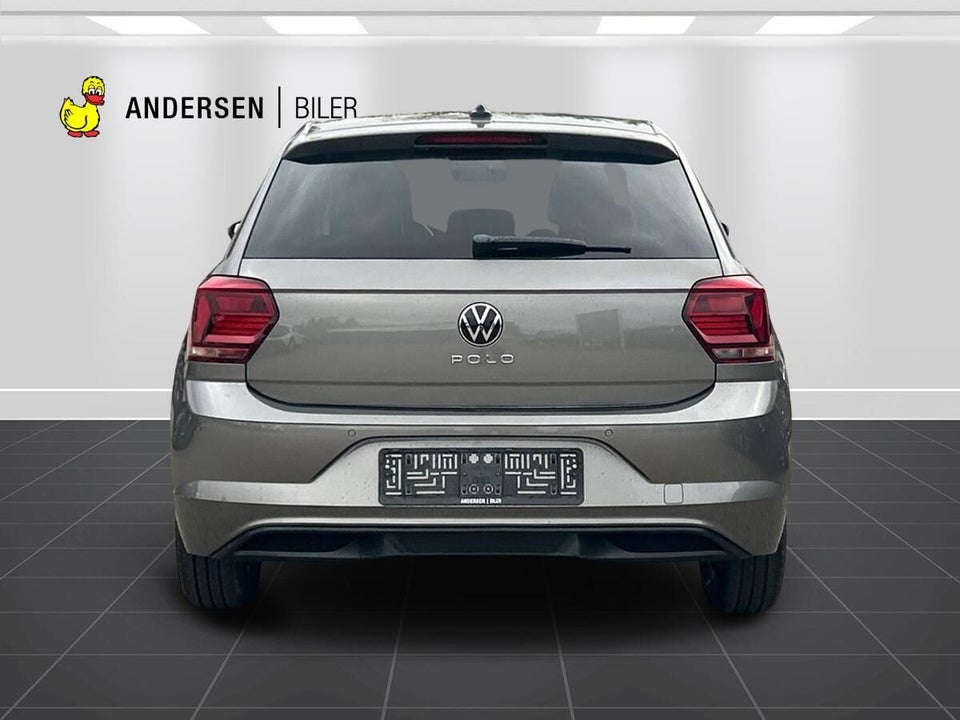 VW Polo 1,0 TSi 110 Highline DSG 5d